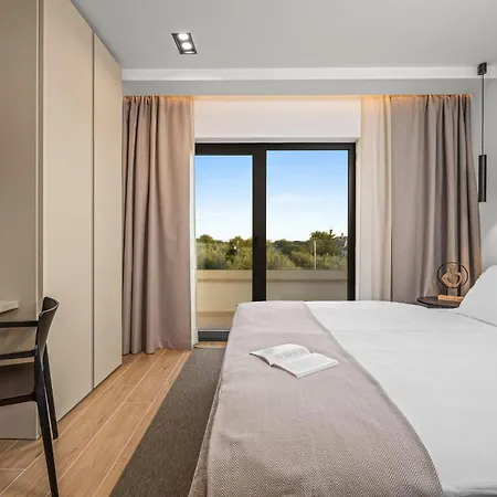 Dom wakacyjny Luxurious In Anzici With Sauna