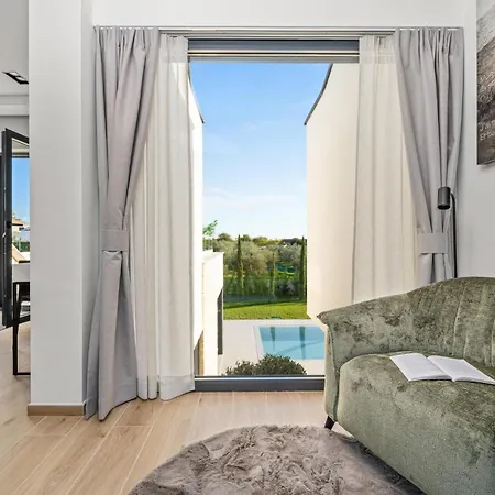 בית נופש In Anzici With Sauna *