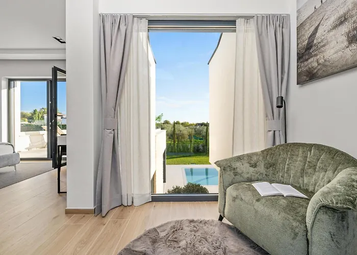 Nyaraló In Anzici With Sauna *