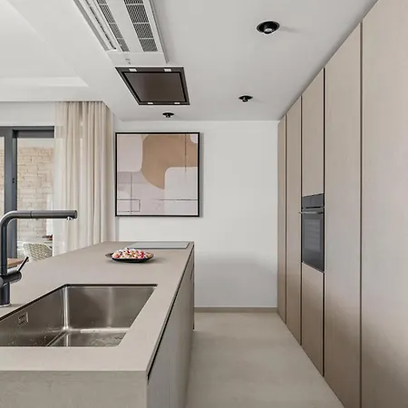 Luxurious In Anzici With Sauna Σπίτι διακοπών