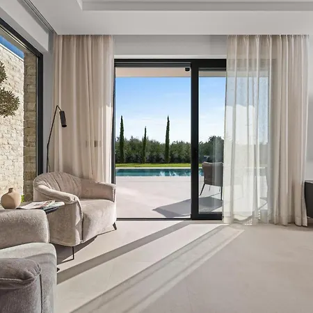 Luxurious In Anzici With Sauna Σπίτι διακοπών Stuti